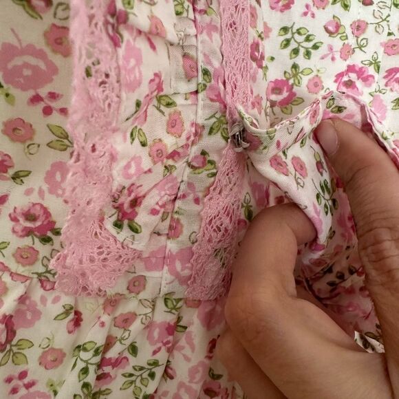 American Girl x LoveShackFancy Sz 8 - Picture 7 of 9